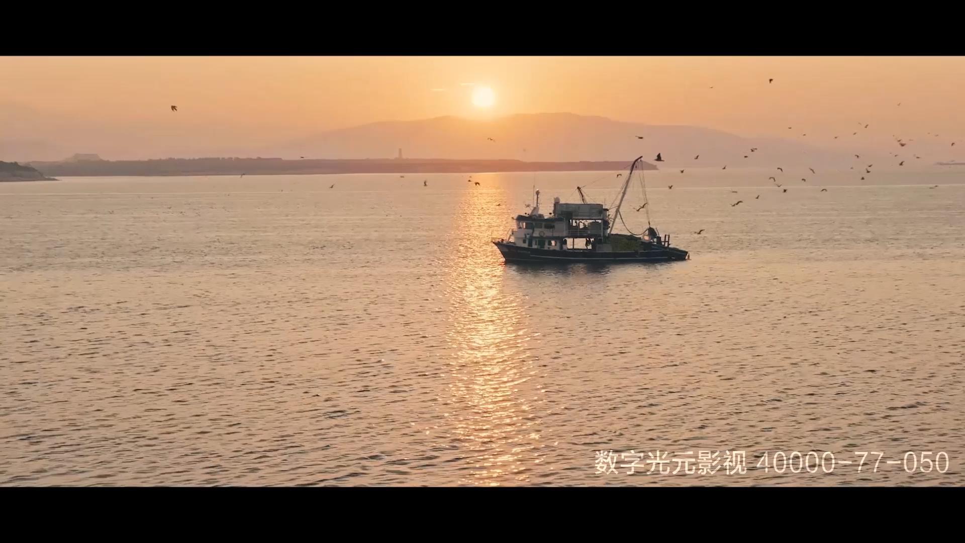 黄骅港微电影 圆梦作品封面